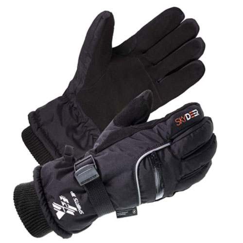 Skydeer 3M Scotchgard Cross Country Ski Gloves