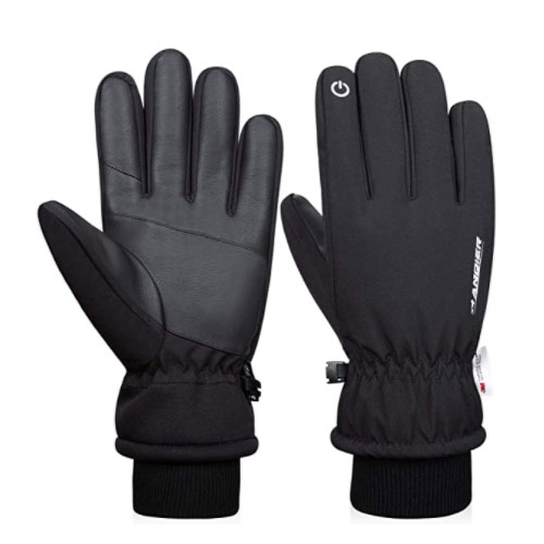 Angier Thermal Cross Country ski Gloves