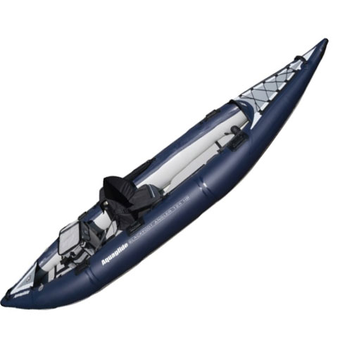 Aquaglide Blackfoot Angler Inflatable Fishing Kayak