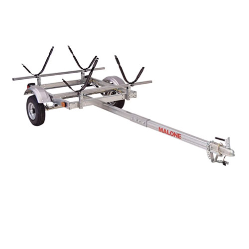 Malone EcoLight 2-Boat J-Rack 