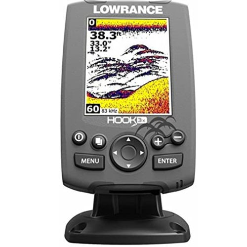 Lowrance Hook3X Sonar 