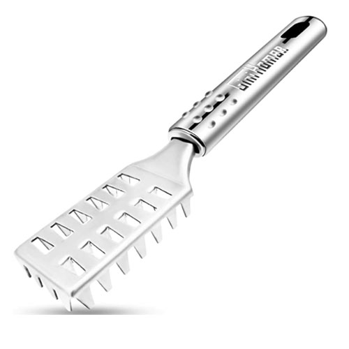 UpdateClassic Stainless Steel Sawtooth