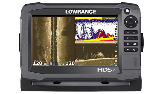 Lowrance HDS-7 Gen-3 Fish Finder Review