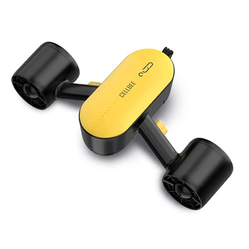 CellBee Sea Scooter Underwater Drone