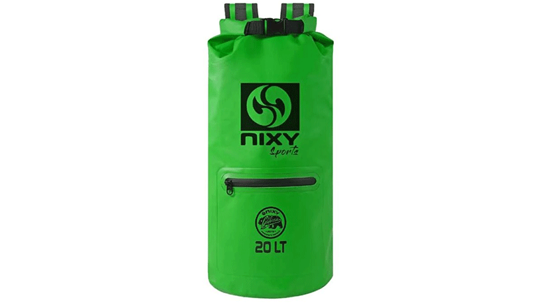 NIXY Dry Bag Backpack Review